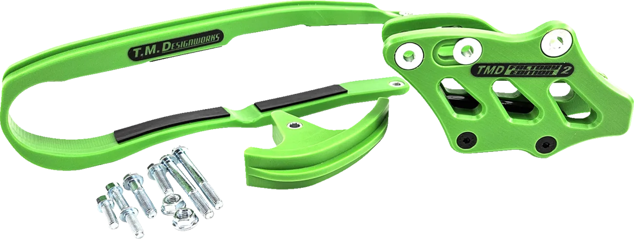 Chain Guide and Slider Kit
