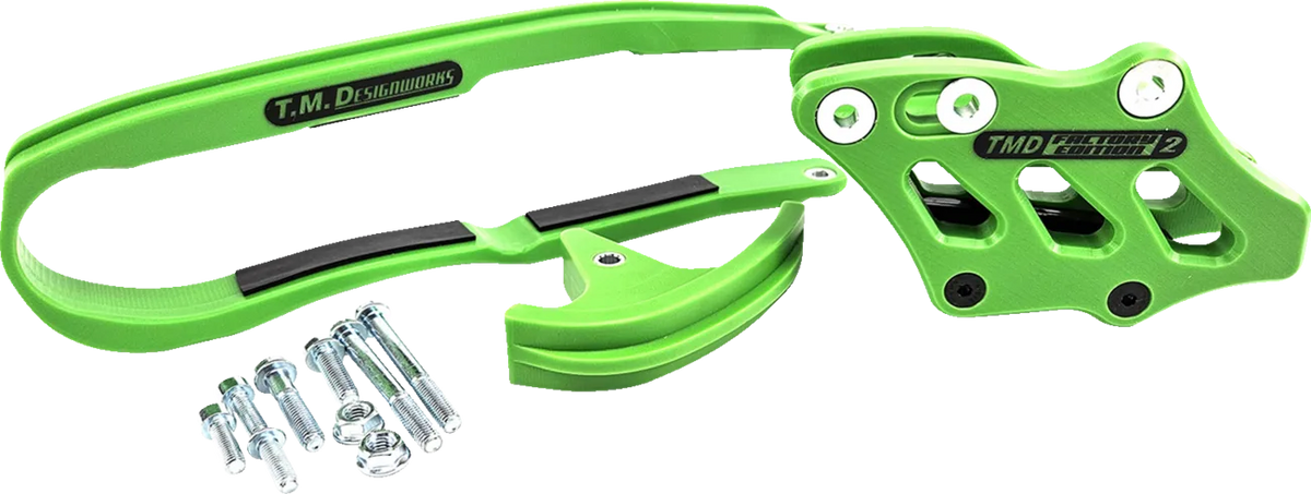 Chain Guide and Slider Kit