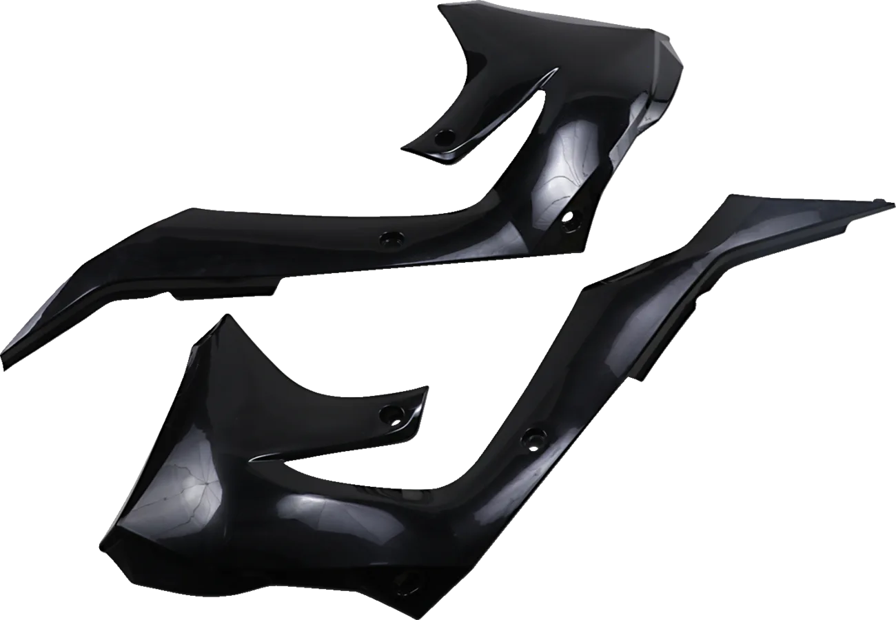 Powerflow Intake Radiator Shrouds