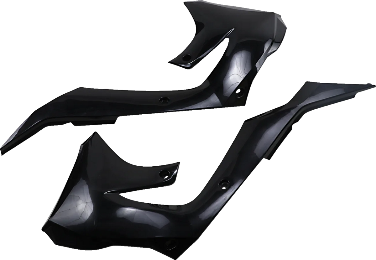Powerflow Intake Radiator Shrouds