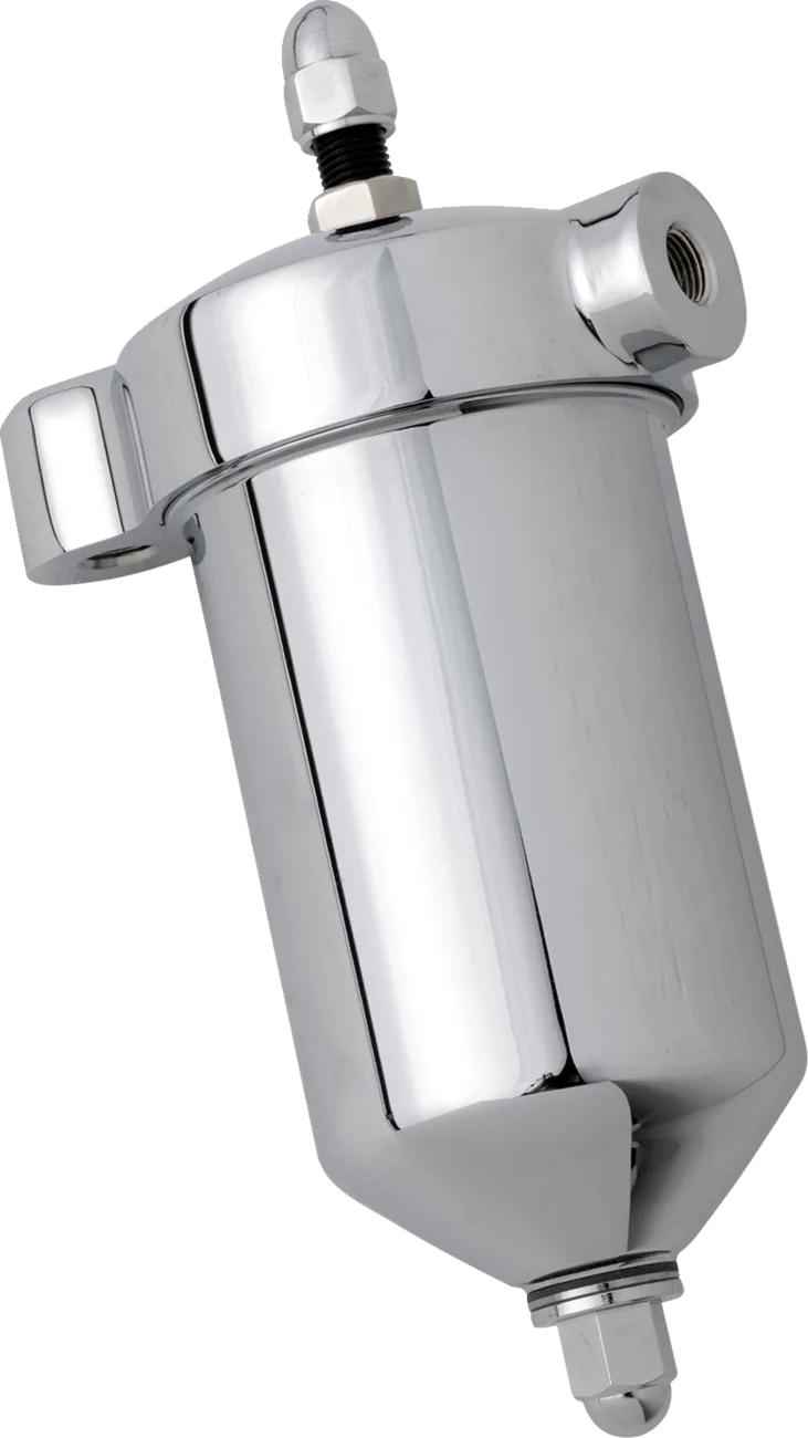 Oil Filter Assembly