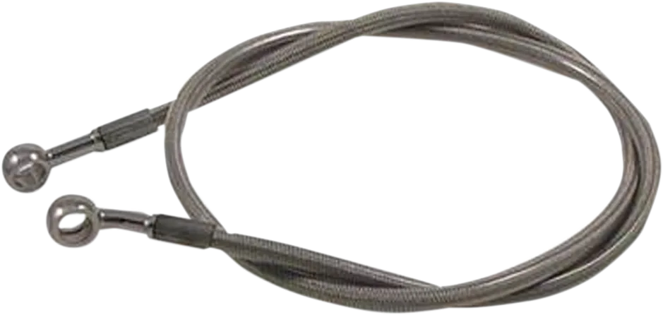 Extended Length Brake Line