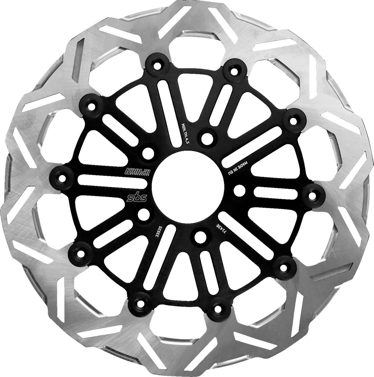 Brake Rotor Designed by Kodlin