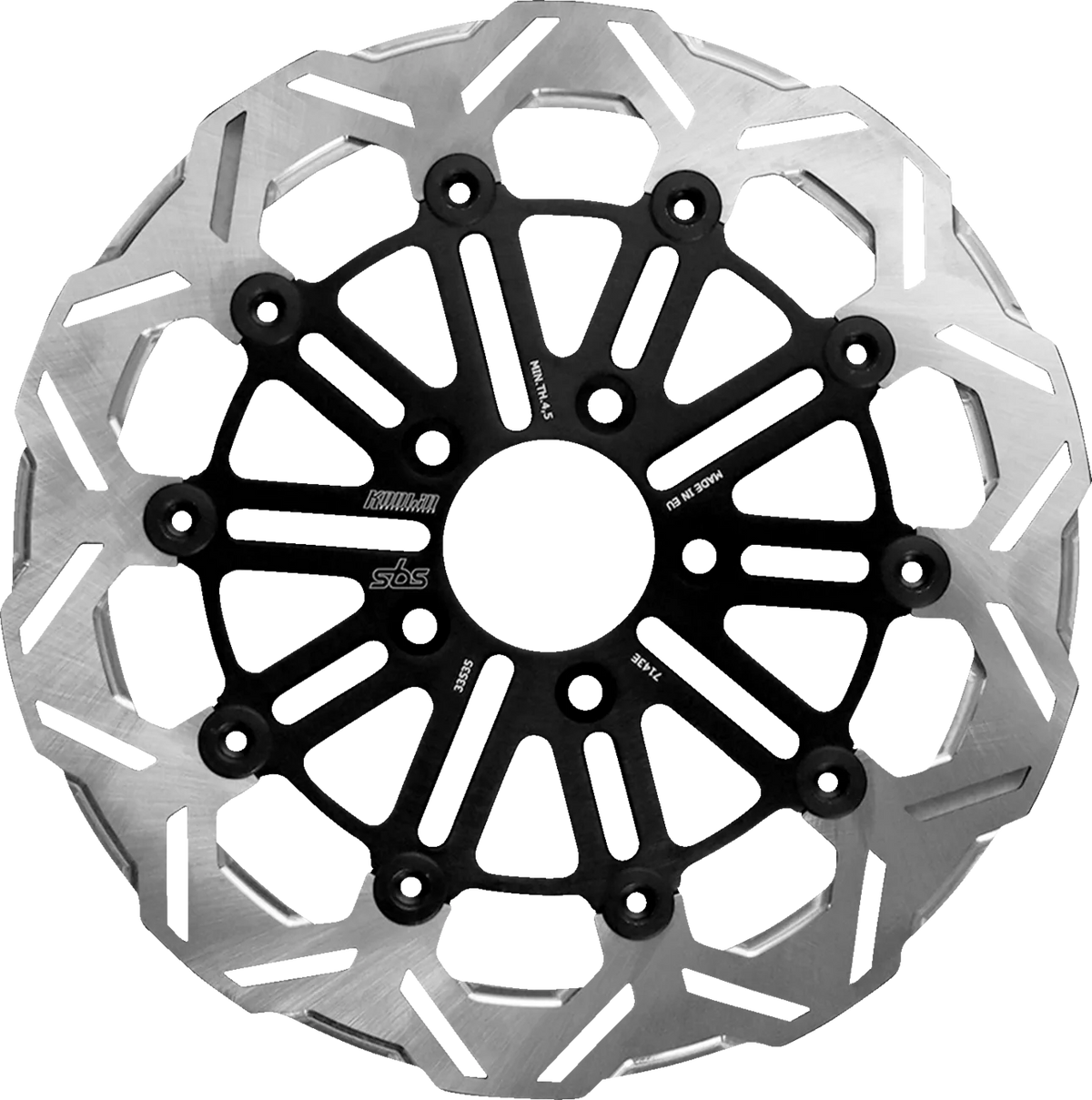 Brake Rotor Designed by Kodlin