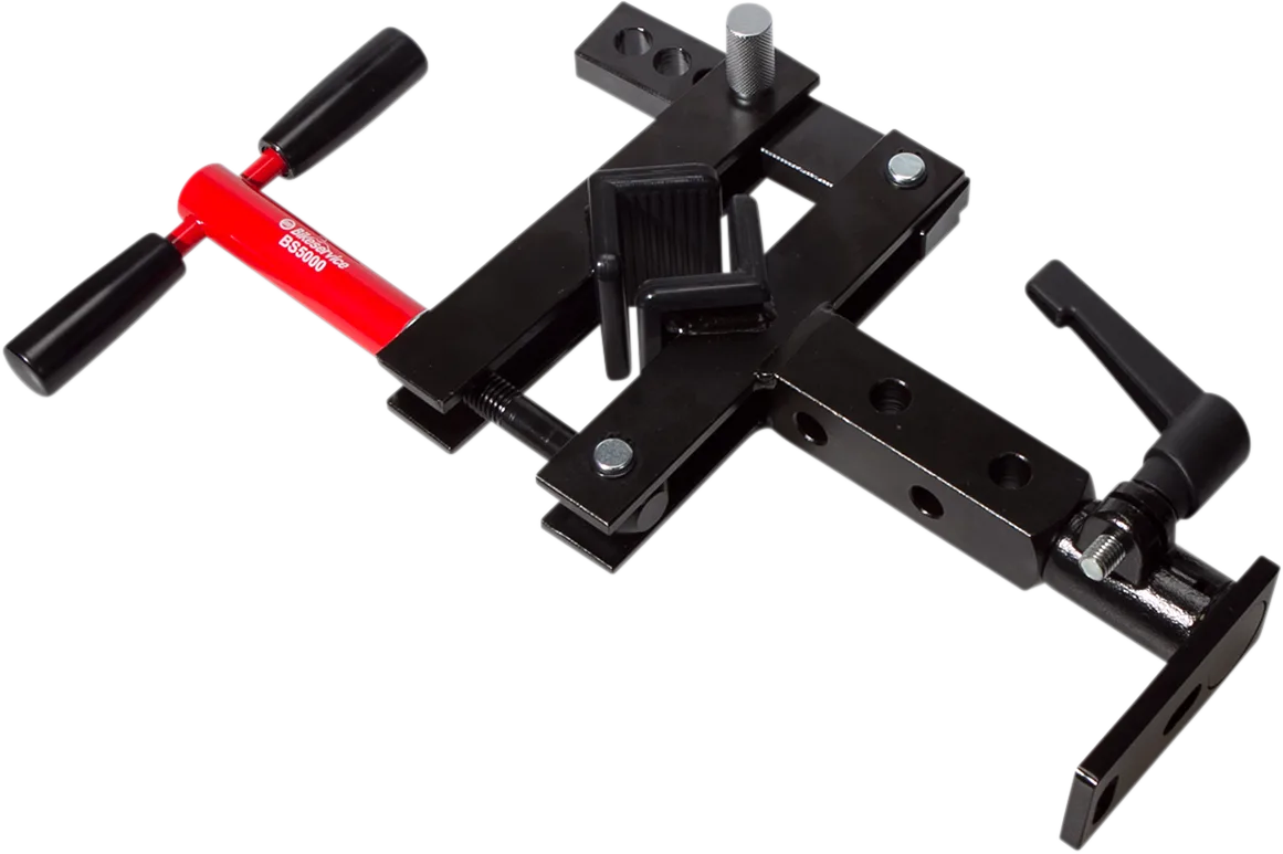 Front Fork & Shock Vise