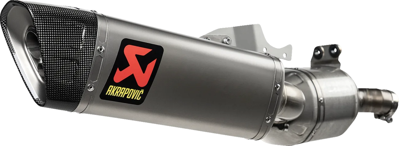 Slip-On Line Muffler