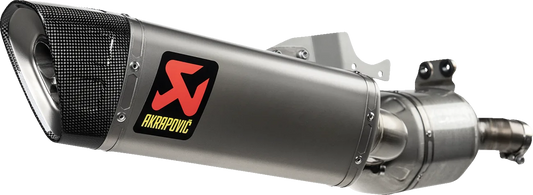 Slip-On Line Muffler
