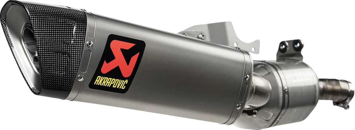 Slip-On Line Muffler