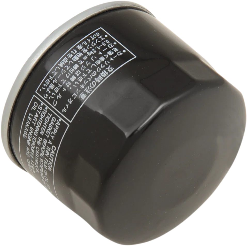 Oil Filter — Cartridge