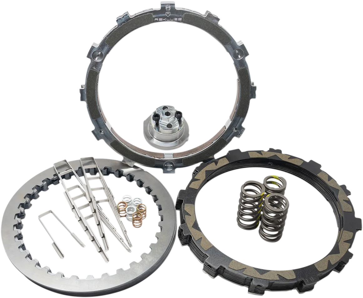 RadiusX Clutch Kit