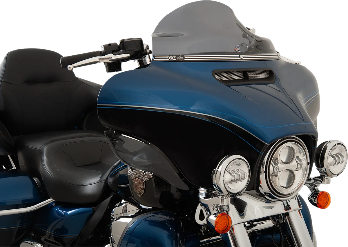 Flare® Series Windshield Trim