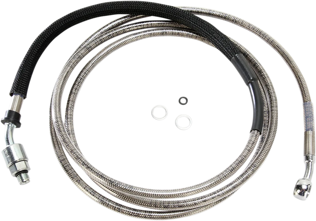 Stainless Steel Hydraulic Clutch Line