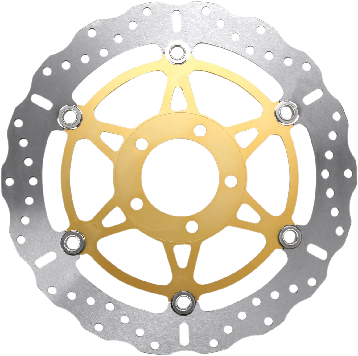 Pro-Lite XC Contour Brake Rotor