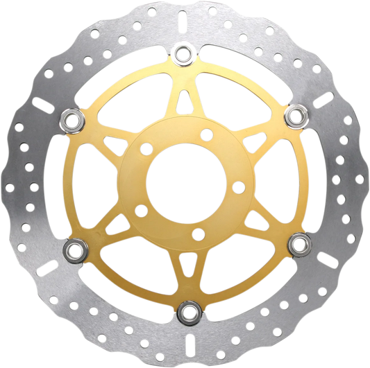 Pro-Lite XC Contour Brake Rotor