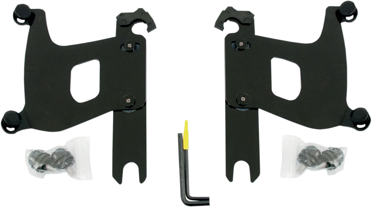 Bullet Fairing Trigger-Lock Hardware Kit
