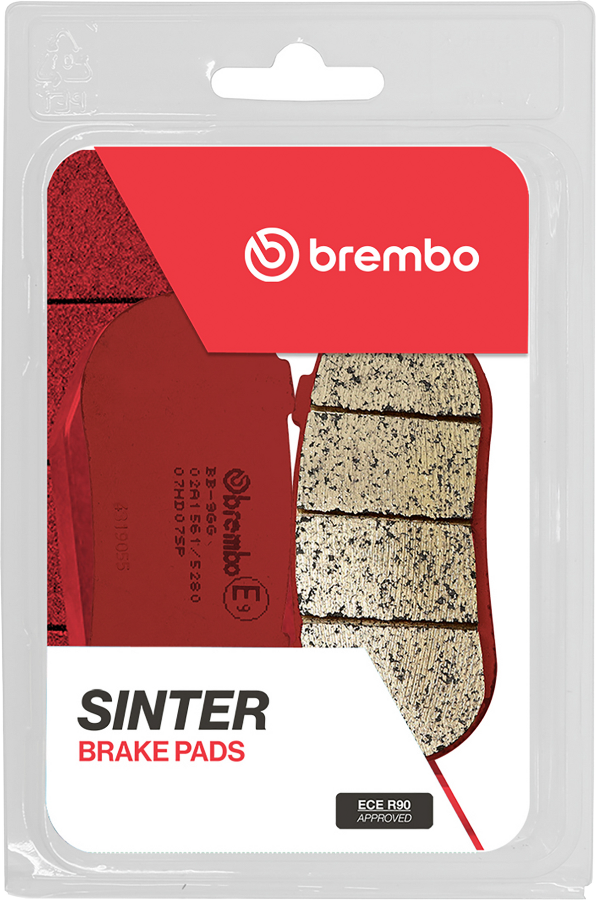 Prime SP Sintered Brake Pads