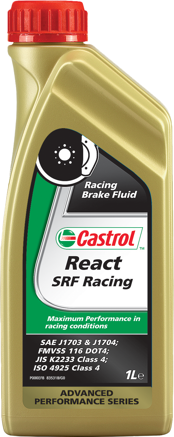 SRF Racing Brake Fluid