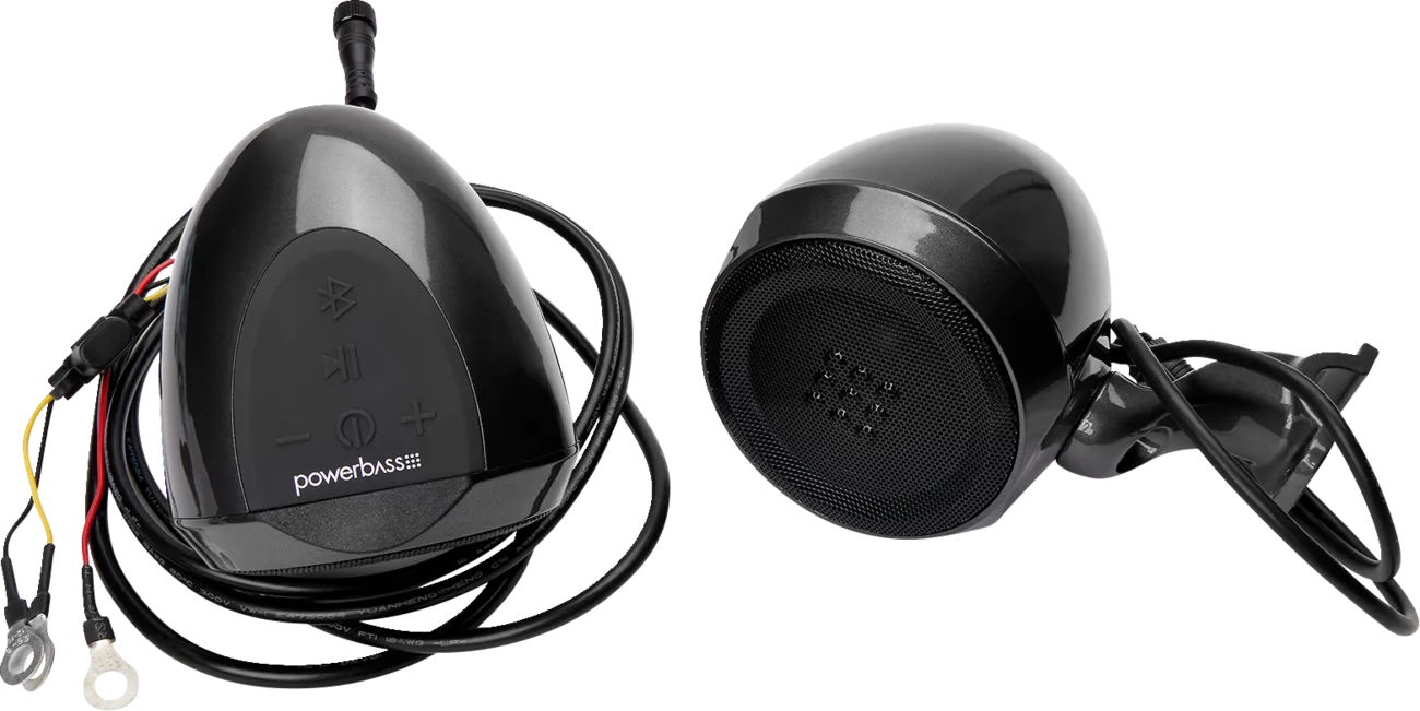 Perfect Storm Speakers