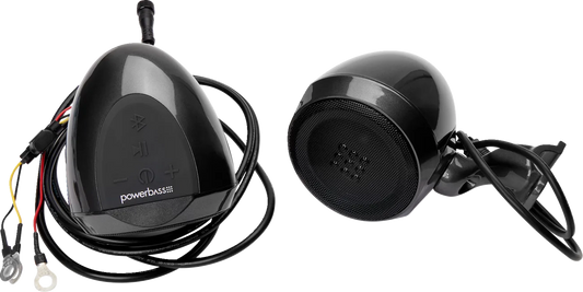 Perfect Storm Speakers