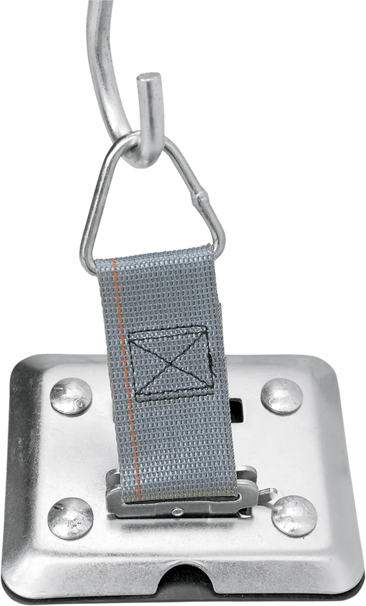 Surface-Mount E Securement Point Kit