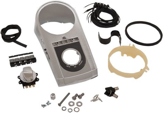 Electronic Speedometer Dash Kit