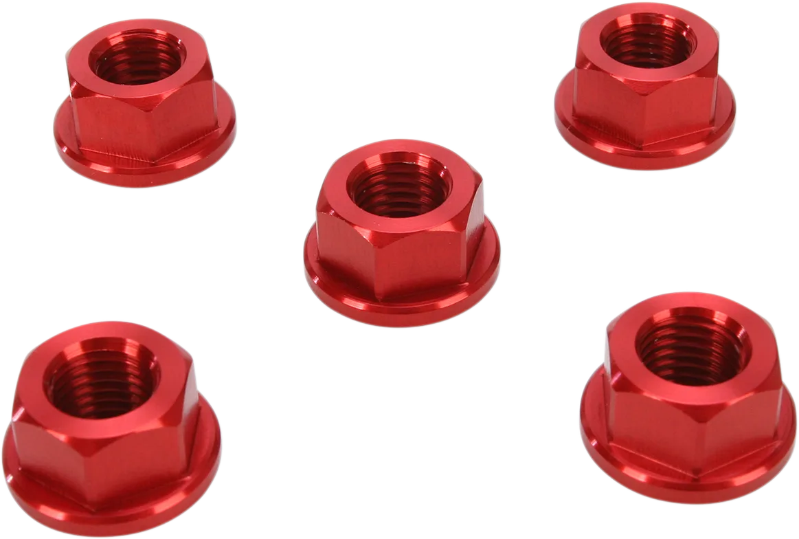 Sprocket Nuts