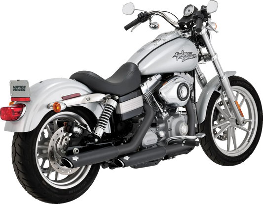 3" Twin Slash Slip-On Mufflers