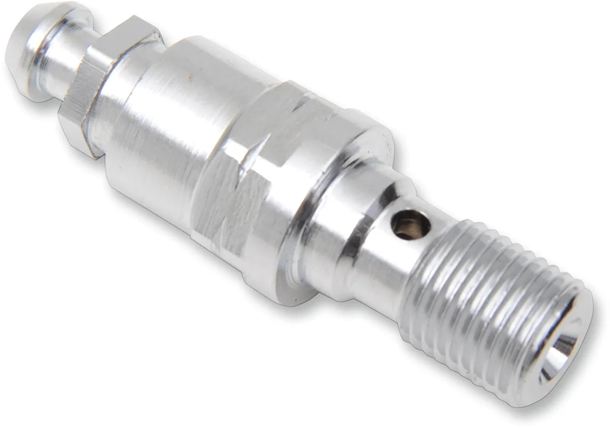 Universal Chrome Steel Banjo Bolt