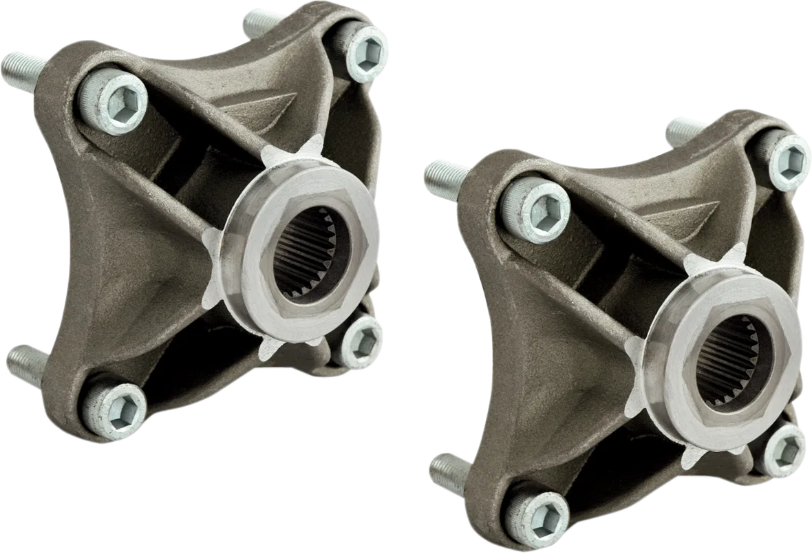 Aluminum Rear Wheel Hub