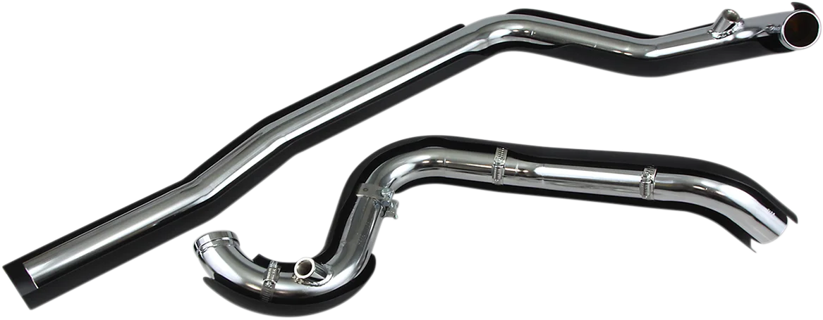 True Dual Headpipes