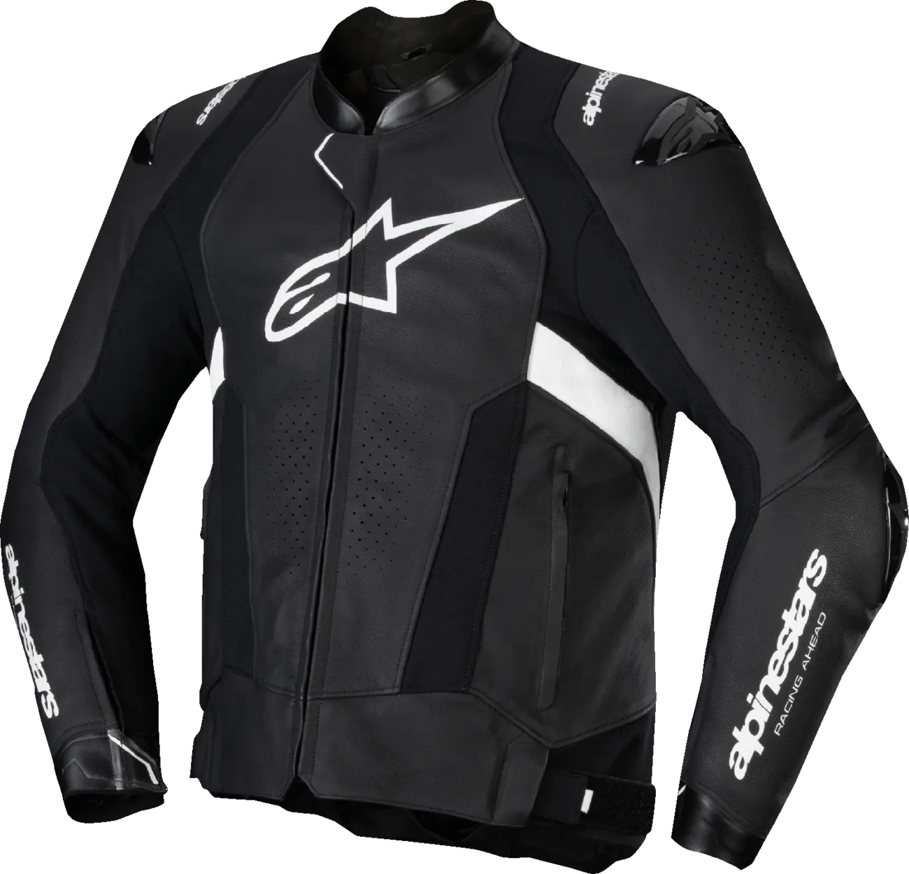 Missile v3 Leather Jacket
