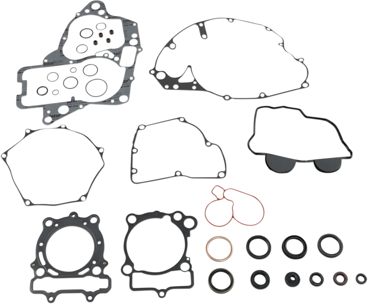 Complete Gasket Kit with Oil Seals