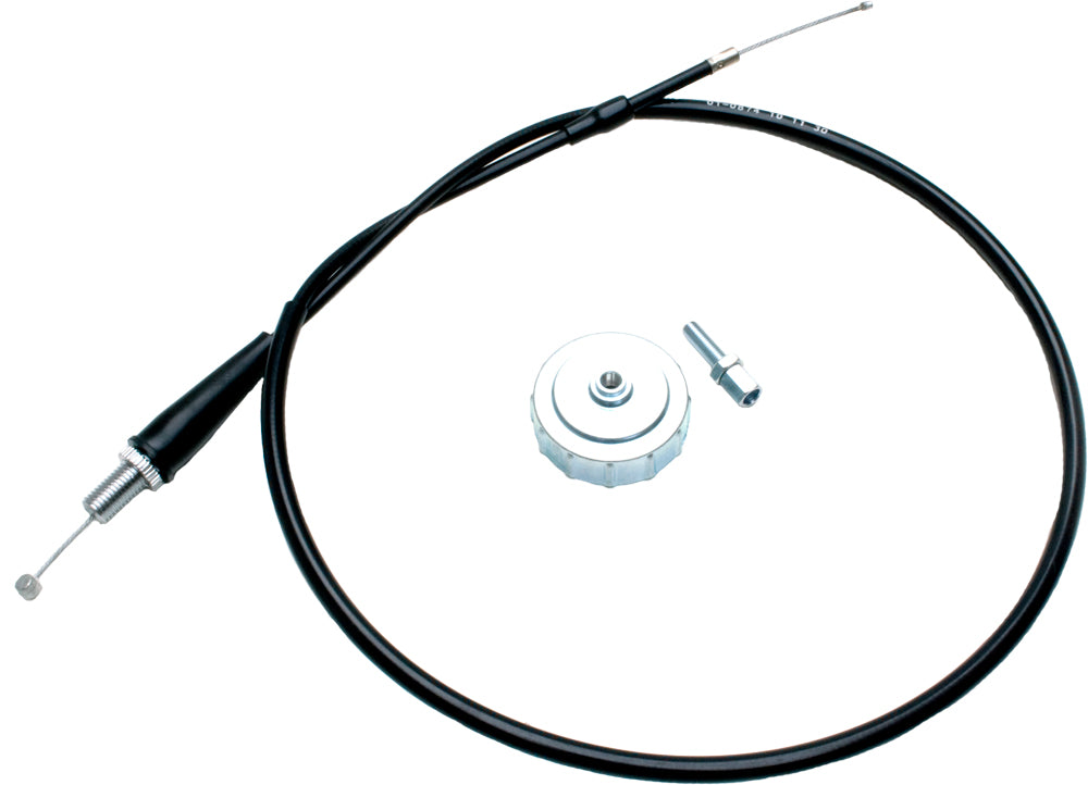 Twist Throttle Conversion Kit