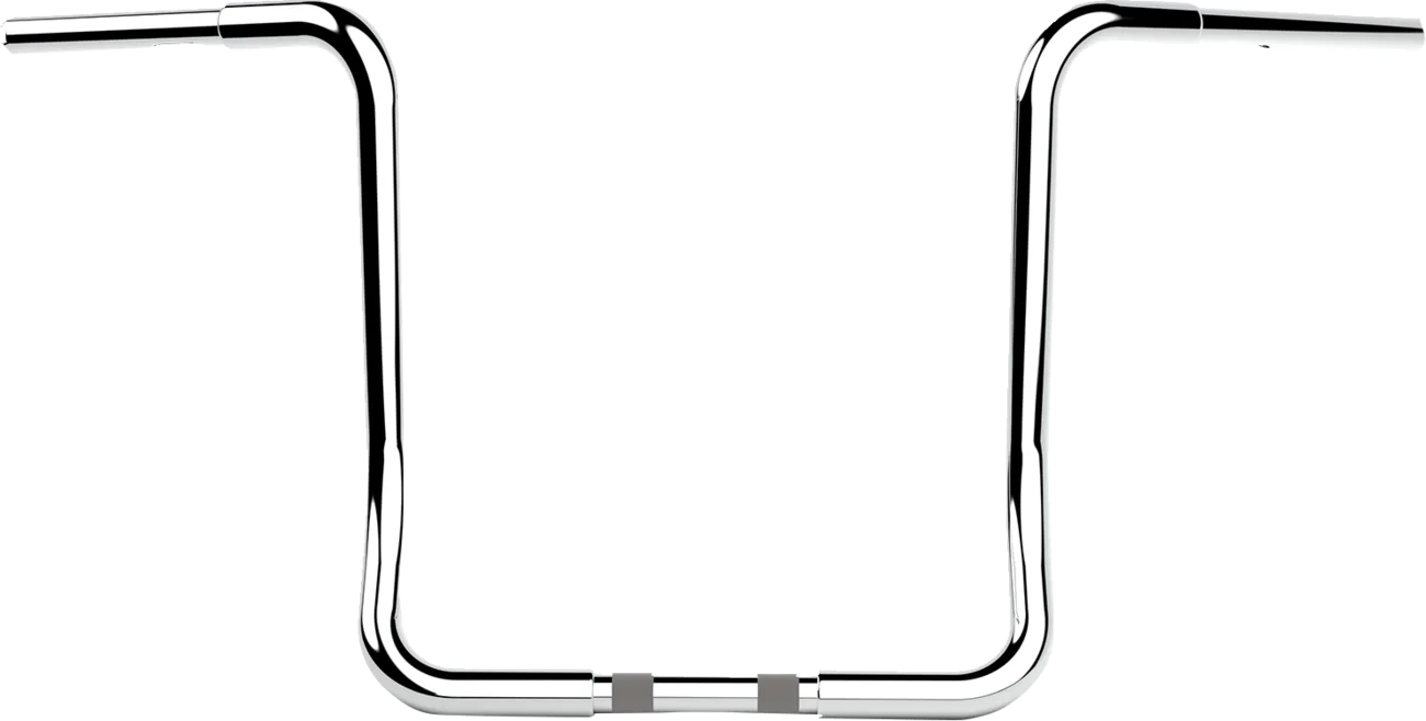 Twin Round Handlebar