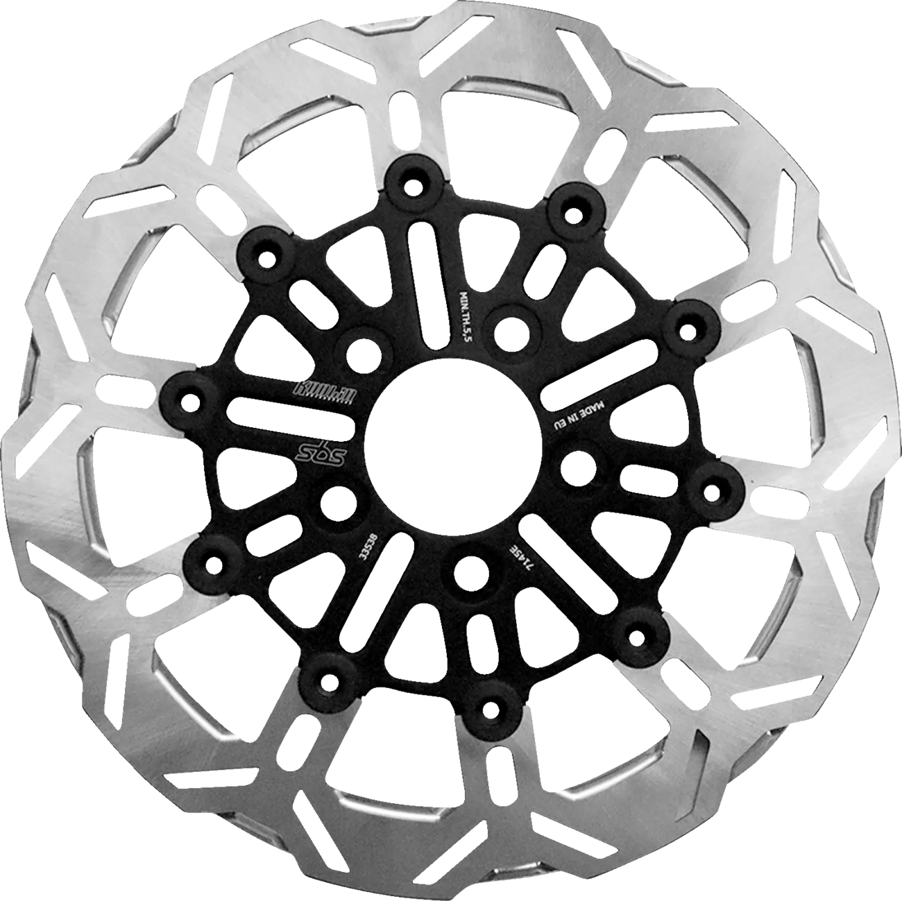 Brake Rotor Designed by Kodlin
