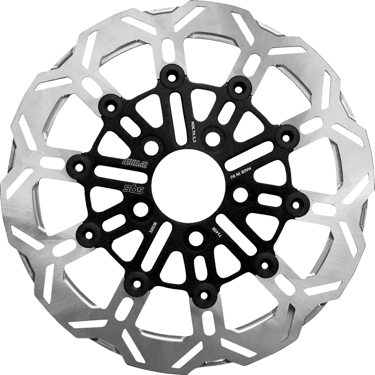 Brake Rotor Designed by Kodlin
