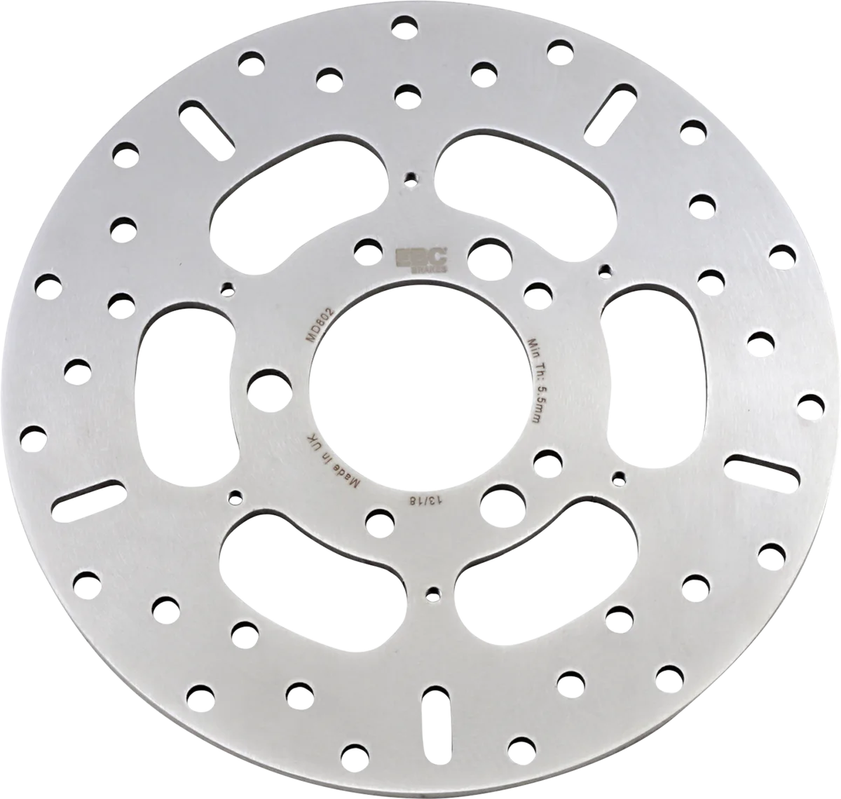 MD Series Pro-Lite Brake Rotor