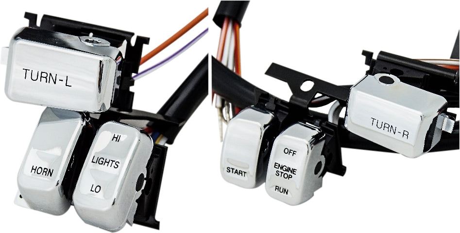 Handlebar Switch