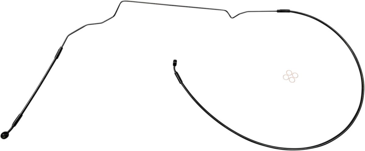 XR Stainless Brake Line Kit