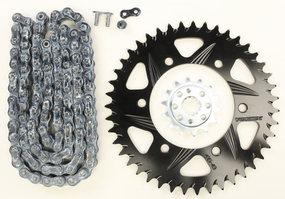 Performance Links Chain & Sprocket Kit