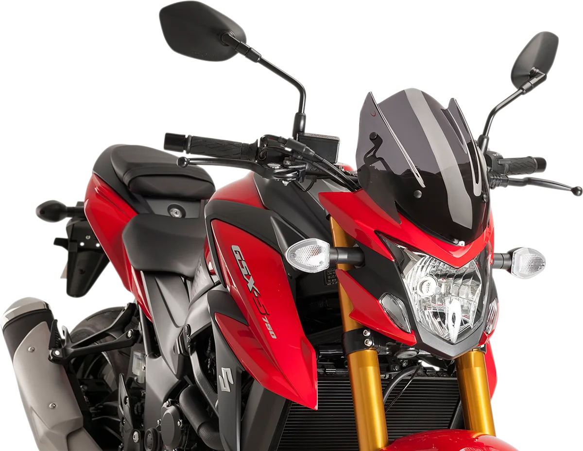 New Generation Windscreen