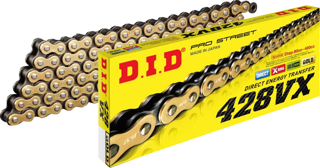 428 VX Series X-Ring Chain