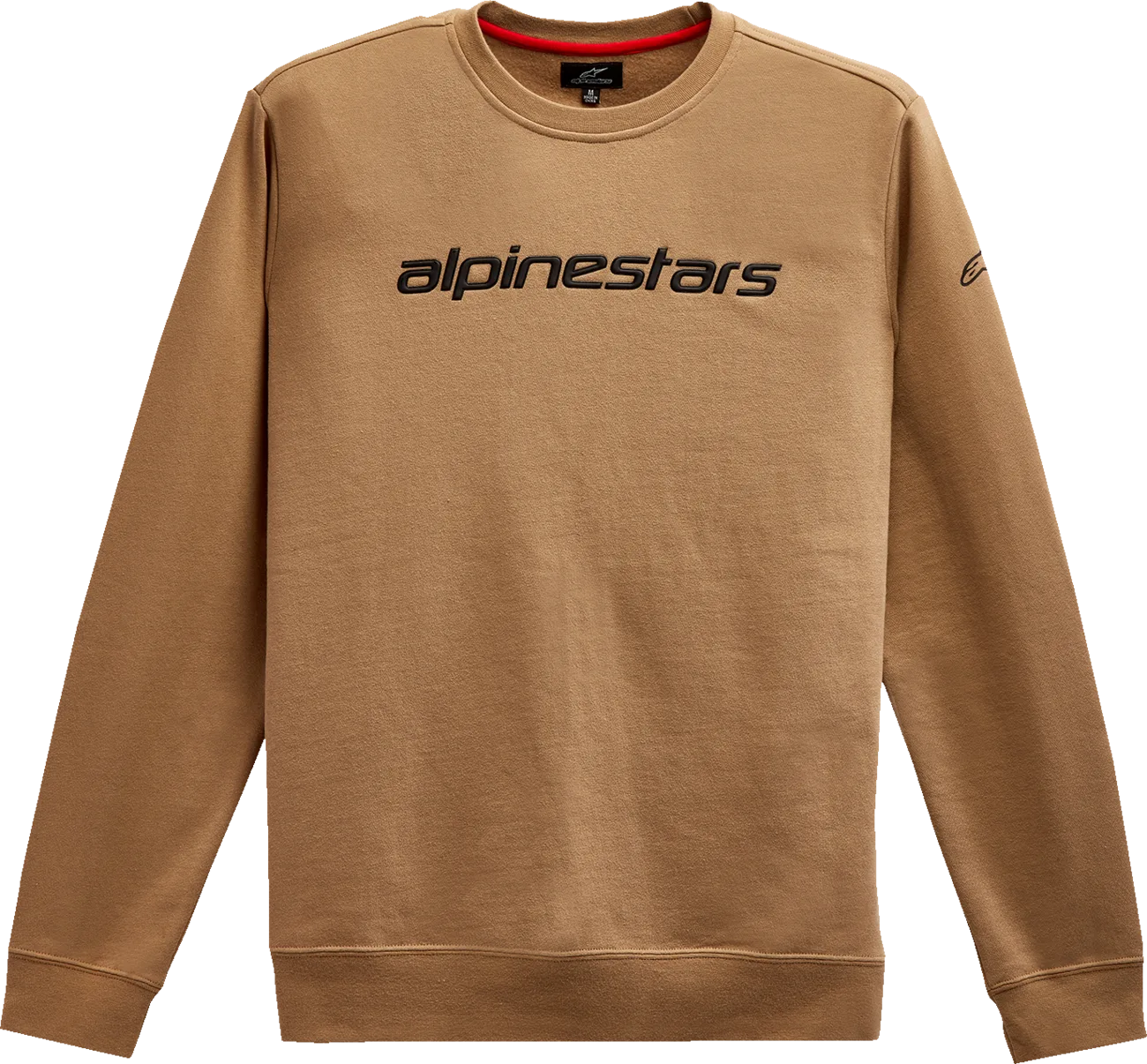 Linear Crew Fleece
