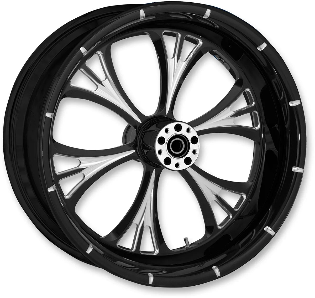 Majestic Eclipse One-Piece Forged Aluminum Wheel