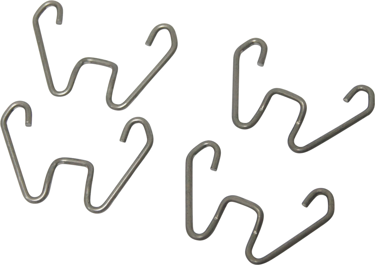 Caliper Brake Pad Anti-Rattle Spring