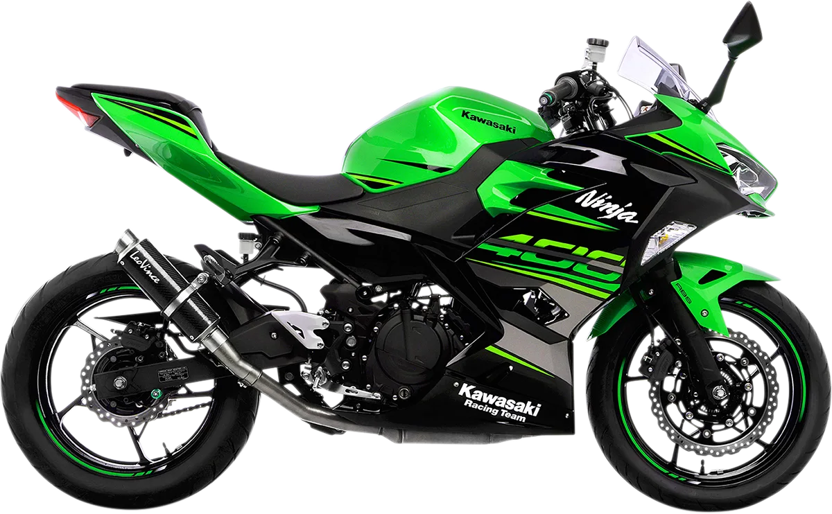 GP Corsa Slip-On Muffler
