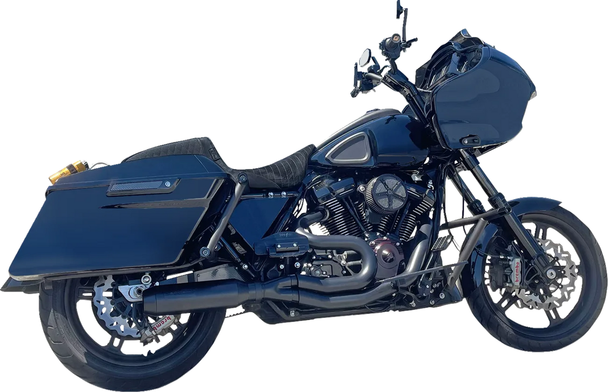2-into-1 Mid-Length Super Bike Exhaust System
