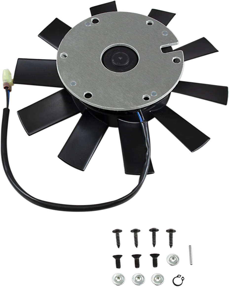 Hi-Performance Cooling Fan