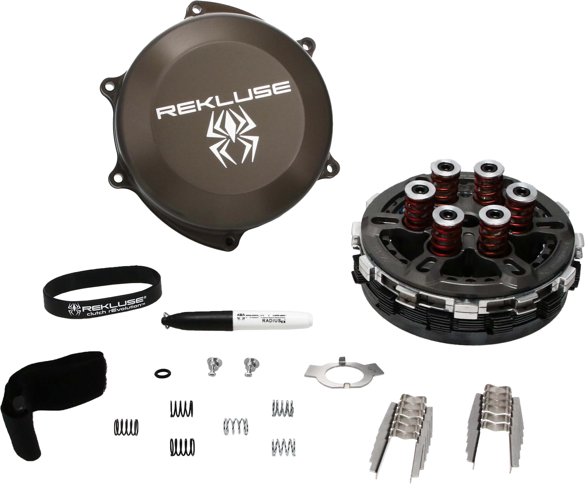 Radius CX Auto Clutch