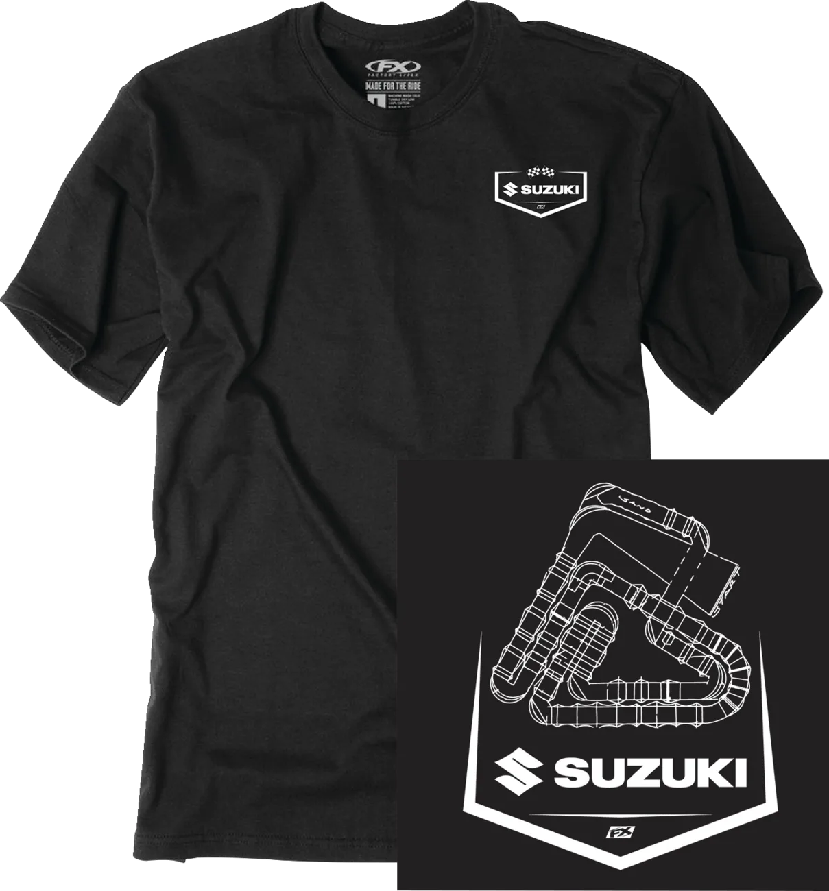 Track T-Shirt